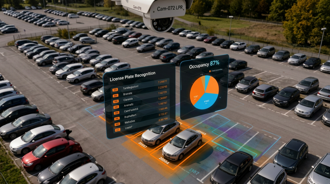 Parking Management