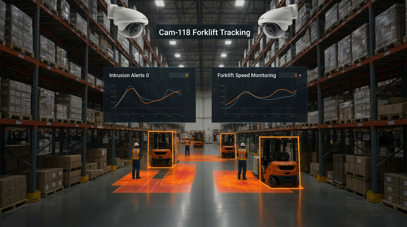 Warehouse Monitoring